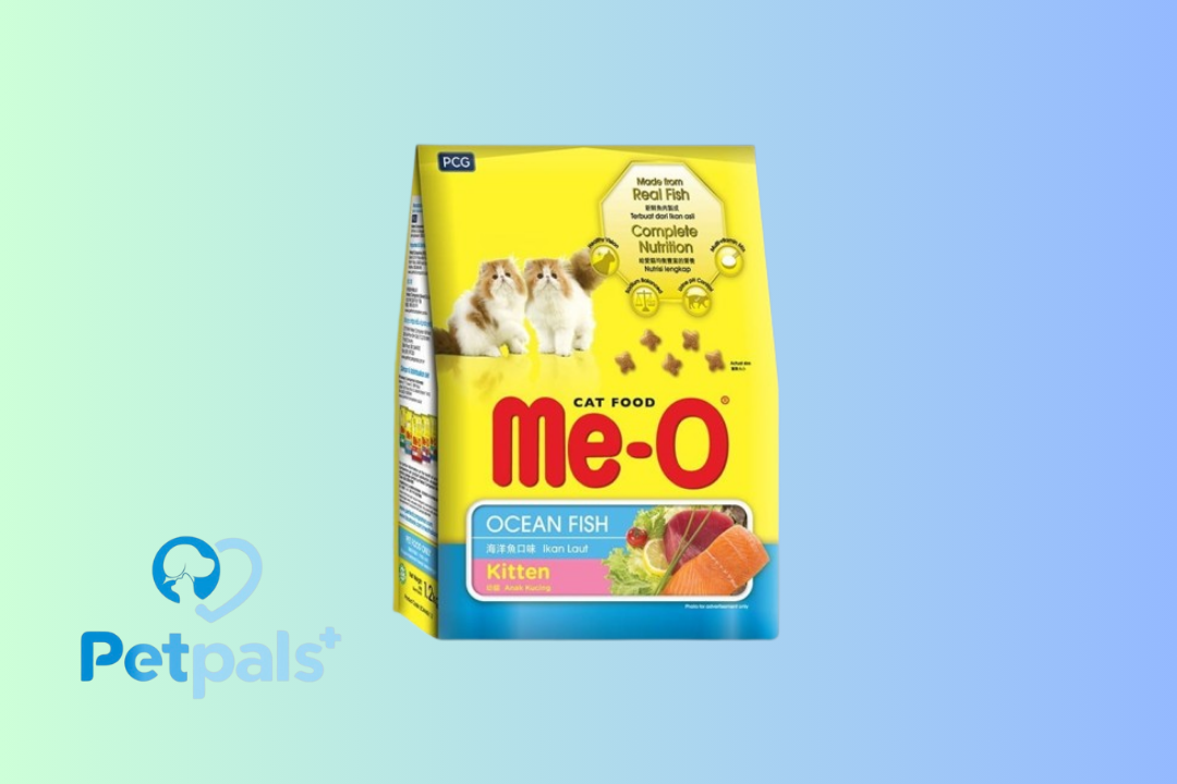 Meo Kitten Ocean Fish 7kg